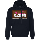 Sweatshirts Navy / S RB Harvelles Premium Fleece Hoodie