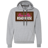 Sweatshirts Sport Grey / S RB Harvelles Premium Fleece Hoodie