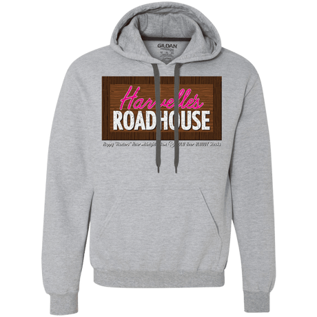 Sweatshirts Sport Grey / S RB Harvelles Premium Fleece Hoodie
