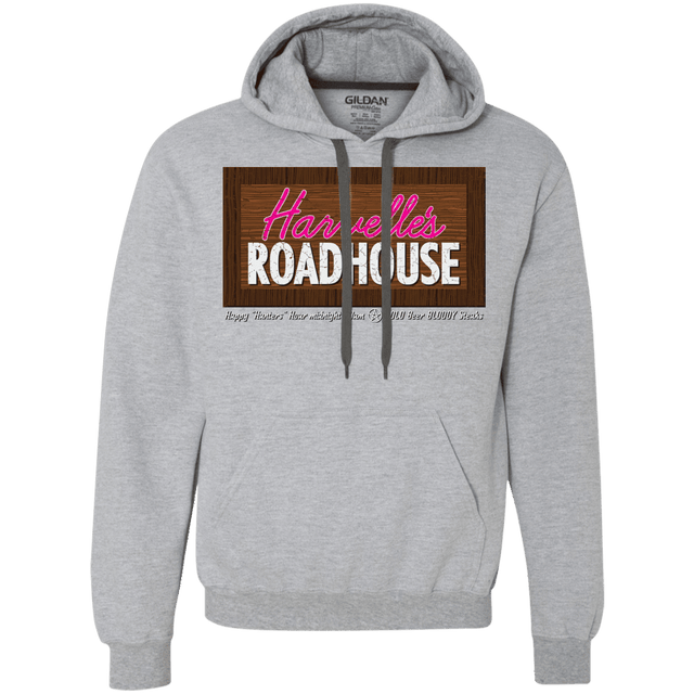 Sweatshirts Sport Grey / S RB Harvelles Premium Fleece Hoodie