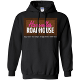 Sweatshirts Black / S RB Harvelles Pullover Hoodie