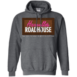 Sweatshirts Dark Heather / S RB Harvelles Pullover Hoodie