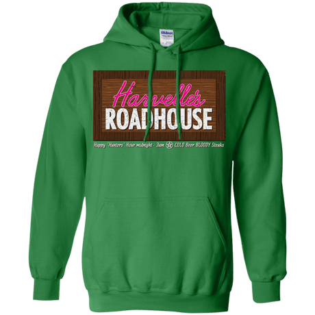Sweatshirts Irish Green / S RB Harvelles Pullover Hoodie