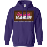 Sweatshirts Purple / S RB Harvelles Pullover Hoodie