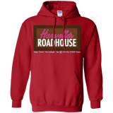 Sweatshirts Red / S RB Harvelles Pullover Hoodie