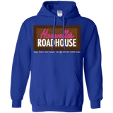 Sweatshirts Royal / S RB Harvelles Pullover Hoodie