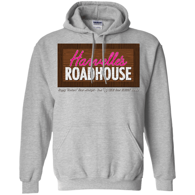 Sweatshirts Sport Grey / S RB Harvelles Pullover Hoodie