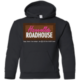 Sweatshirts Black / YS RB Harvelles Youth Hoodie