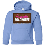 Sweatshirts Carolina Blue / YS RB Harvelles Youth Hoodie