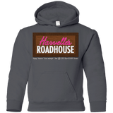 Sweatshirts Charcoal / YS RB Harvelles Youth Hoodie