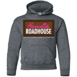 Sweatshirts Dark Heather / YS RB Harvelles Youth Hoodie