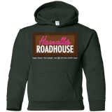 Sweatshirts Forest Green / YS RB Harvelles Youth Hoodie