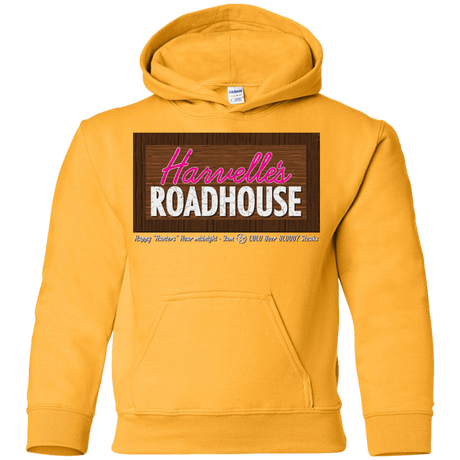 Sweatshirts Gold / YS RB Harvelles Youth Hoodie