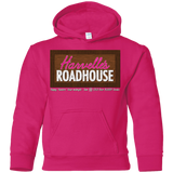 Sweatshirts Heliconia / YS RB Harvelles Youth Hoodie