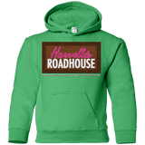 Sweatshirts Irish Green / YS RB Harvelles Youth Hoodie