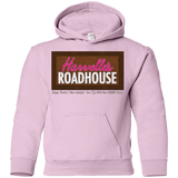 Sweatshirts Light Pink / YS RB Harvelles Youth Hoodie