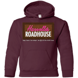 Sweatshirts Maroon / YS RB Harvelles Youth Hoodie