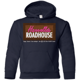 Sweatshirts Navy / YS RB Harvelles Youth Hoodie