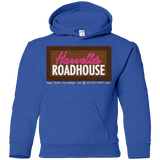 Sweatshirts Royal / YS RB Harvelles Youth Hoodie