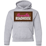 Sweatshirts Sport Grey / YS RB Harvelles Youth Hoodie