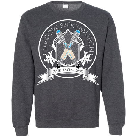 Sweatshirts Dark Heather / S RB Shadow Crewneck Sweatshirt