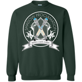 Sweatshirts Forest Green / S RB Shadow Crewneck Sweatshirt