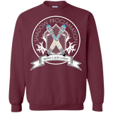 Sweatshirts Maroon / S RB Shadow Crewneck Sweatshirt