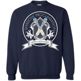 Sweatshirts Navy / S RB Shadow Crewneck Sweatshirt