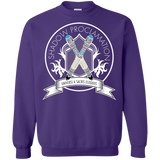 Sweatshirts Purple / S RB Shadow Crewneck Sweatshirt