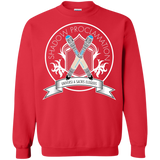 Sweatshirts Red / S RB Shadow Crewneck Sweatshirt