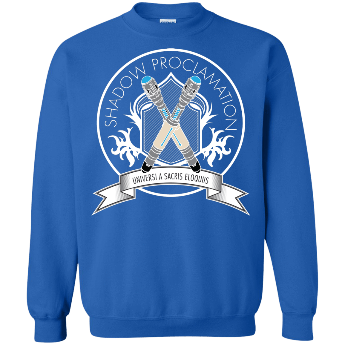 Sweatshirts Royal / S RB Shadow Crewneck Sweatshirt