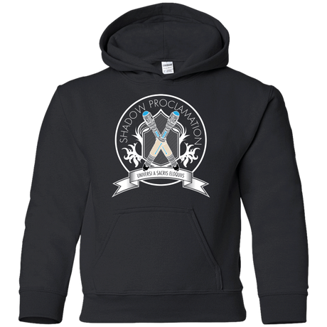 Sweatshirts Black / YS RB Shadow Youth Hoodie