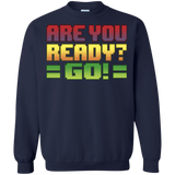 Sweatshirts Navy / S Ready Crewneck Sweatshirt