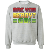 Sweatshirts Sport Grey / S Ready Crewneck Sweatshirt