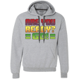 Sweatshirts Sport Grey / S Ready Premium Fleece Hoodie