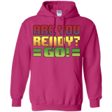 Sweatshirts Heliconia / S Ready Pullover Hoodie