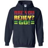 Sweatshirts Navy / S Ready Pullover Hoodie