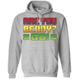 Sweatshirts Sport Grey / S Ready Pullover Hoodie