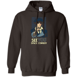 Sweatshirts Dark Chocolate / Small Real Folk Blues Pullover Hoodie