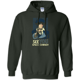 Sweatshirts Forest Green / Small Real Folk Blues Pullover Hoodie