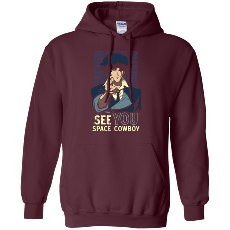 Sweatshirts Maroon / Small Real Folk Blues Pullover Hoodie