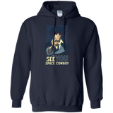 Sweatshirts Navy / Small Real Folk Blues Pullover Hoodie