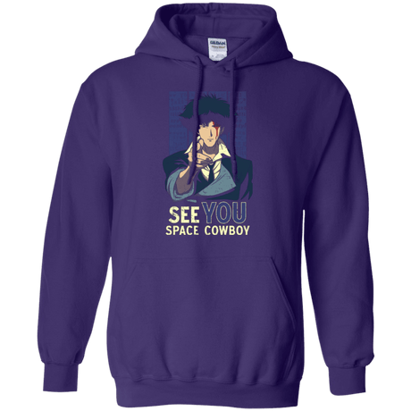 Sweatshirts Purple / Small Real Folk Blues Pullover Hoodie