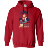 Sweatshirts Red / Small Real Folk Blues Pullover Hoodie