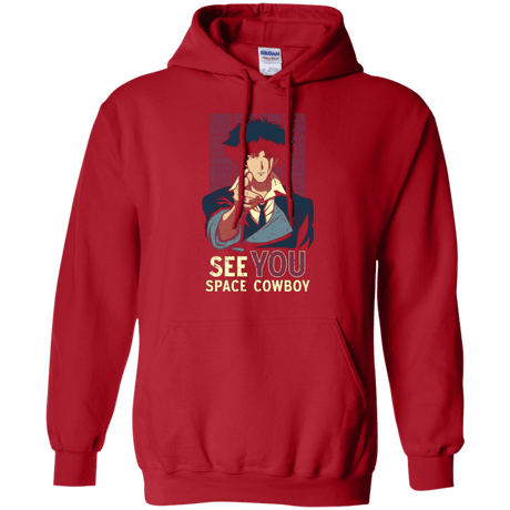 Sweatshirts Red / Small Real Folk Blues Pullover Hoodie