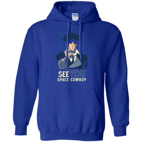 Sweatshirts Royal / Small Real Folk Blues Pullover Hoodie