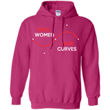 Sweatshirts Heliconia / Small Real Women Pullover Hoodie