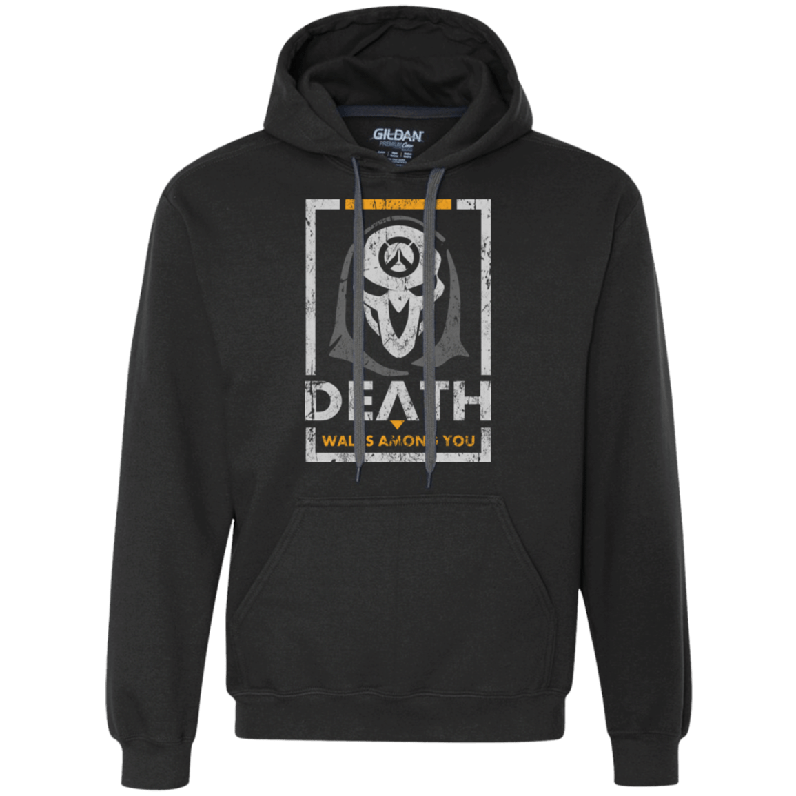 Sweatshirts Black / Small Reaper or Die Premium Fleece Hoodie