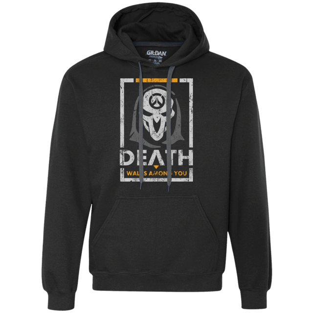 Sweatshirts Black / Small Reaper or Die Premium Fleece Hoodie