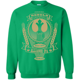 Sweatshirts Irish Green / S Rebel Alliance IPA Crewneck Sweatshirt